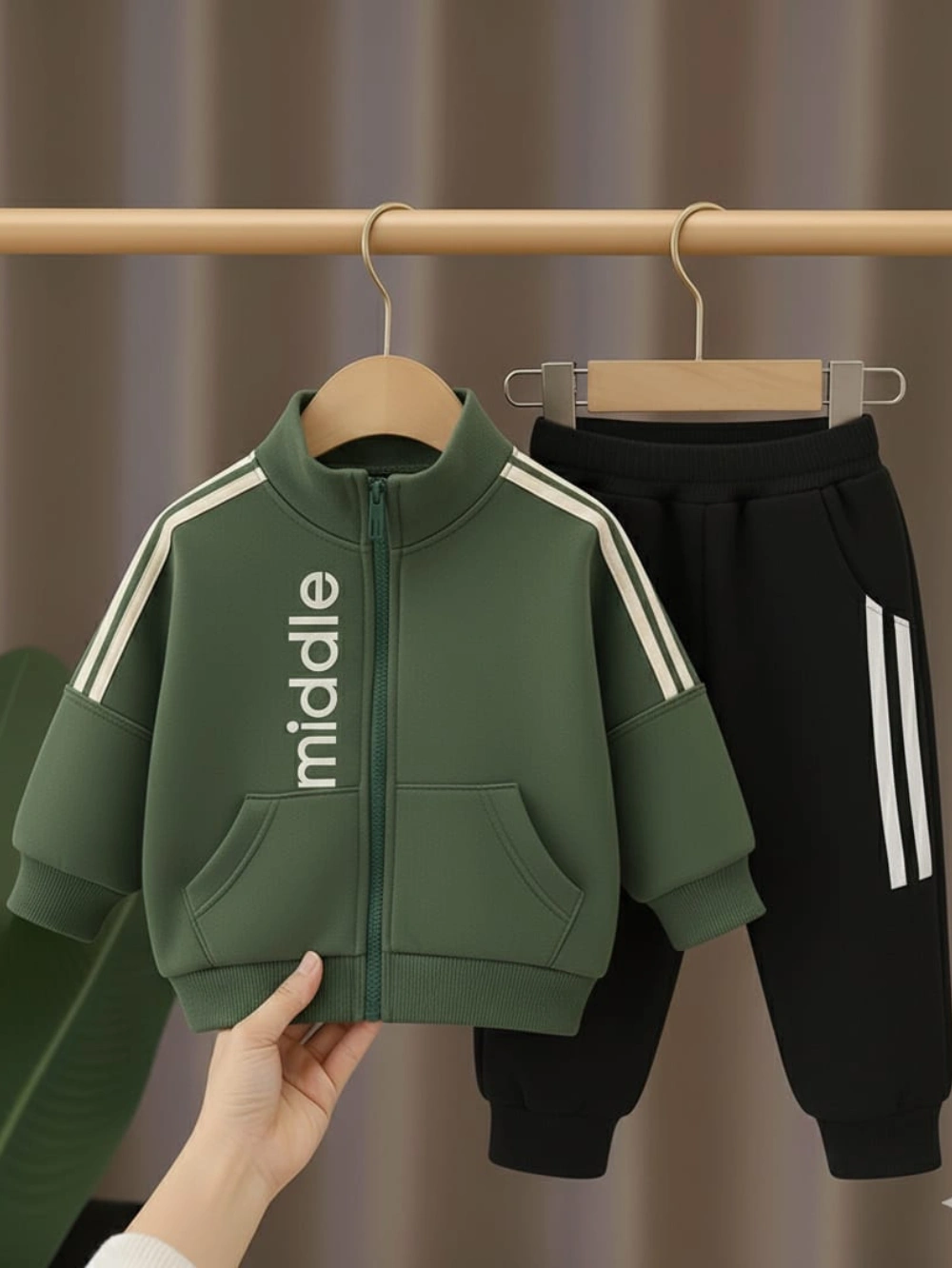 Tenue Garçon Middle
