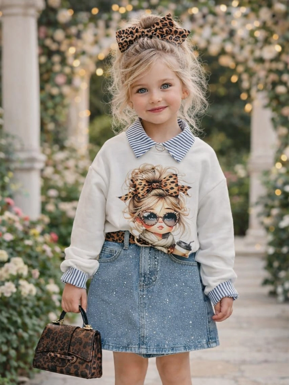 Ensemble Fille Barbie