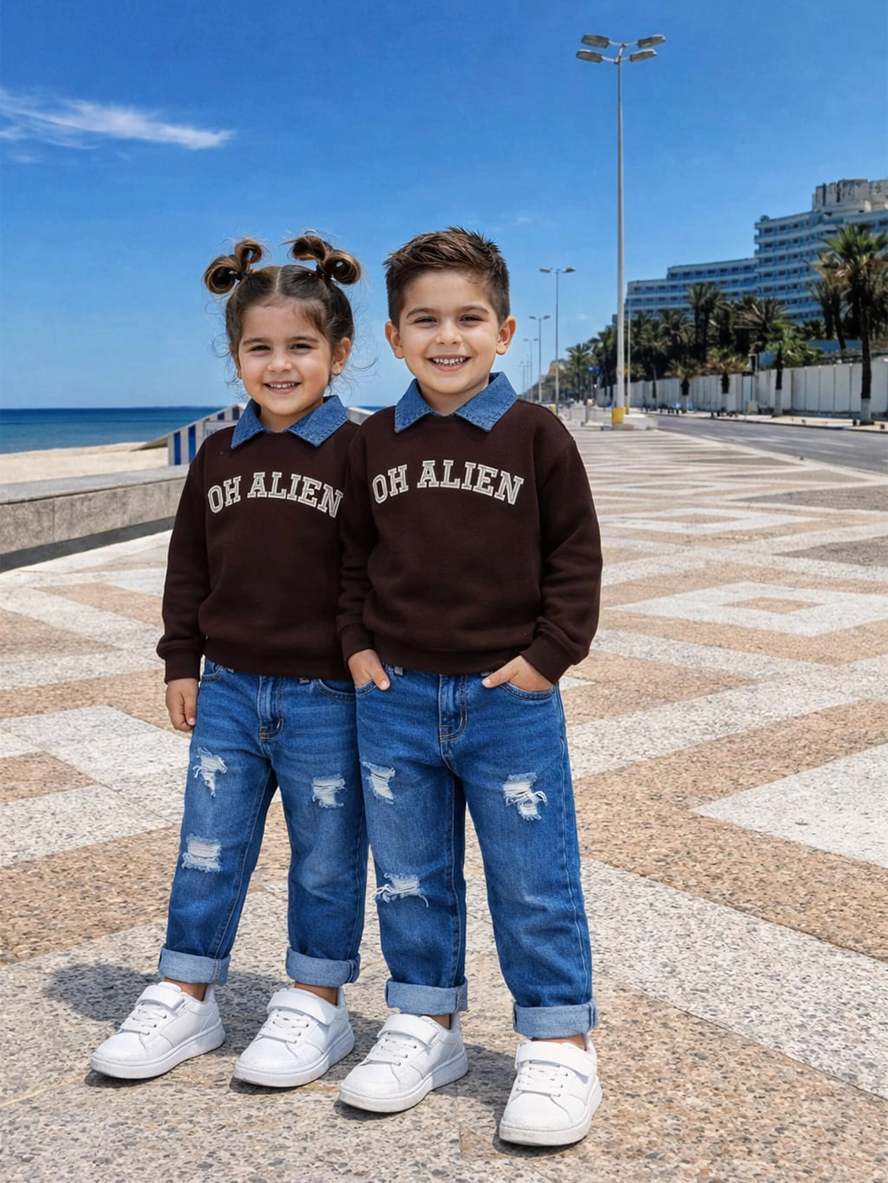 Ensemble Kids OH Alien – Image 2