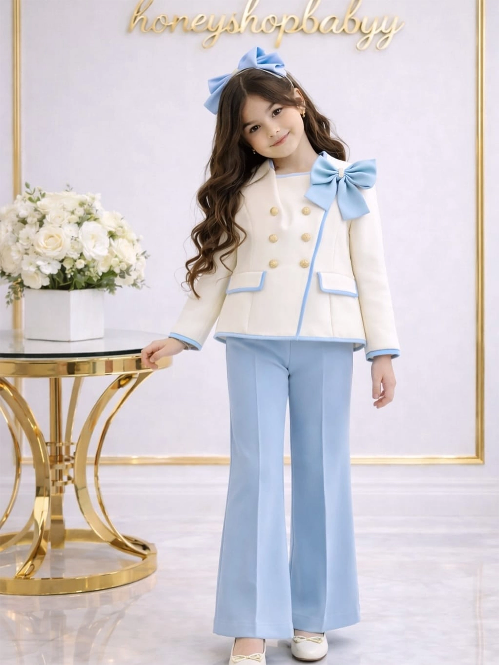Ensemble Fille Yara – Image 4
