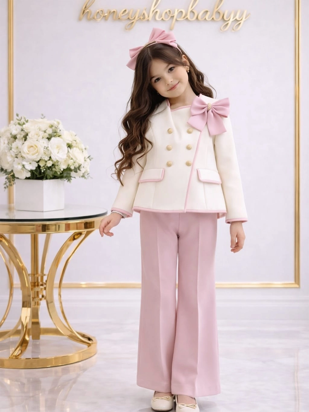 Ensemble Fille Yara