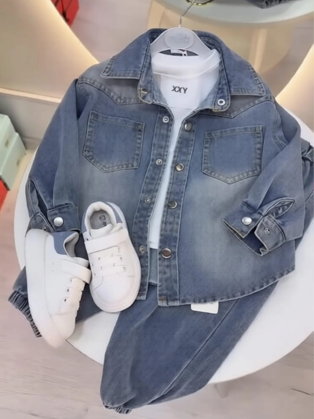 Tenue Garçon Salim