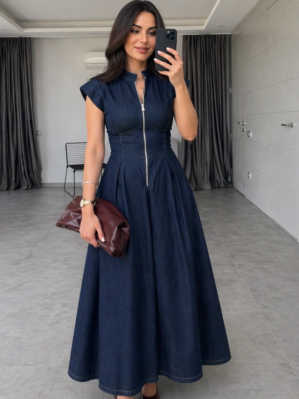 Robe Jean Alice