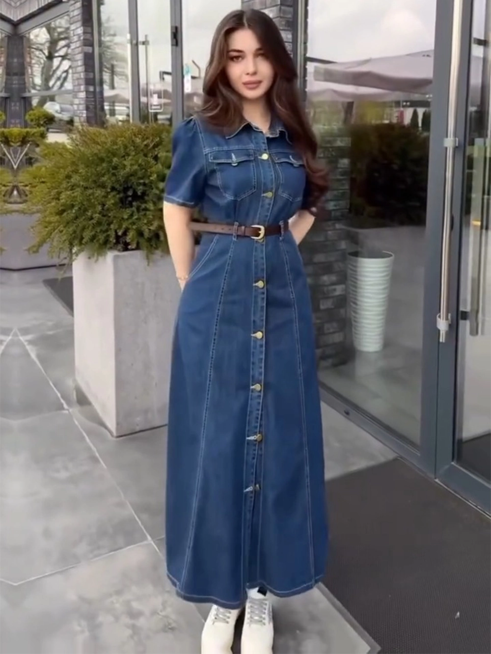 Robe Jean Lyly