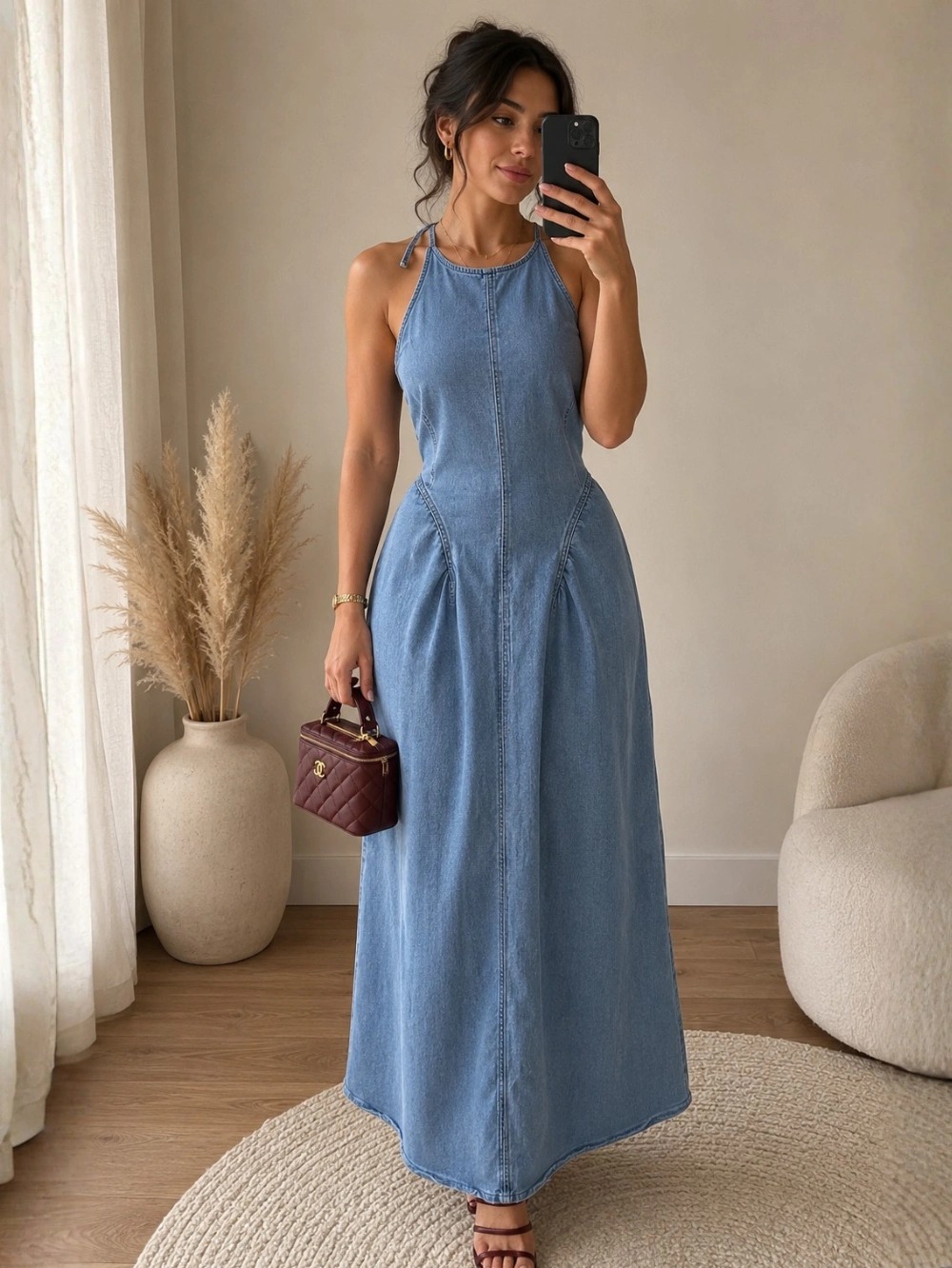 Robe Jean Elsa