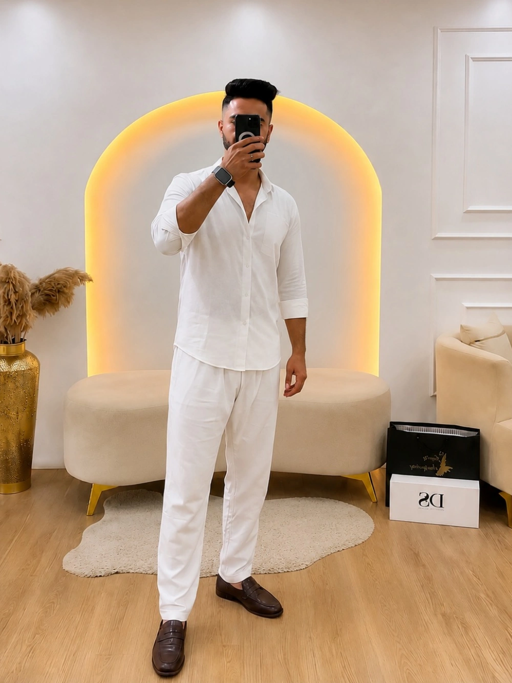 Chemise Homme Matchy Matchy – Image 5