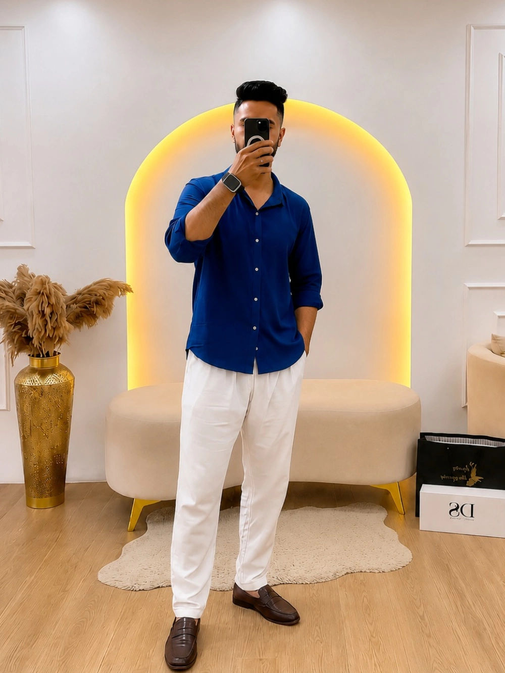 Chemise Homme Matchy Matchy – Image 4