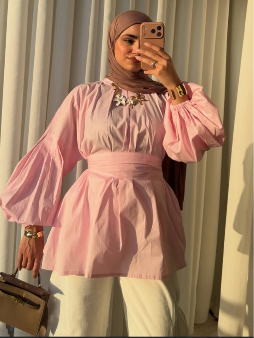 Chemise Loulita