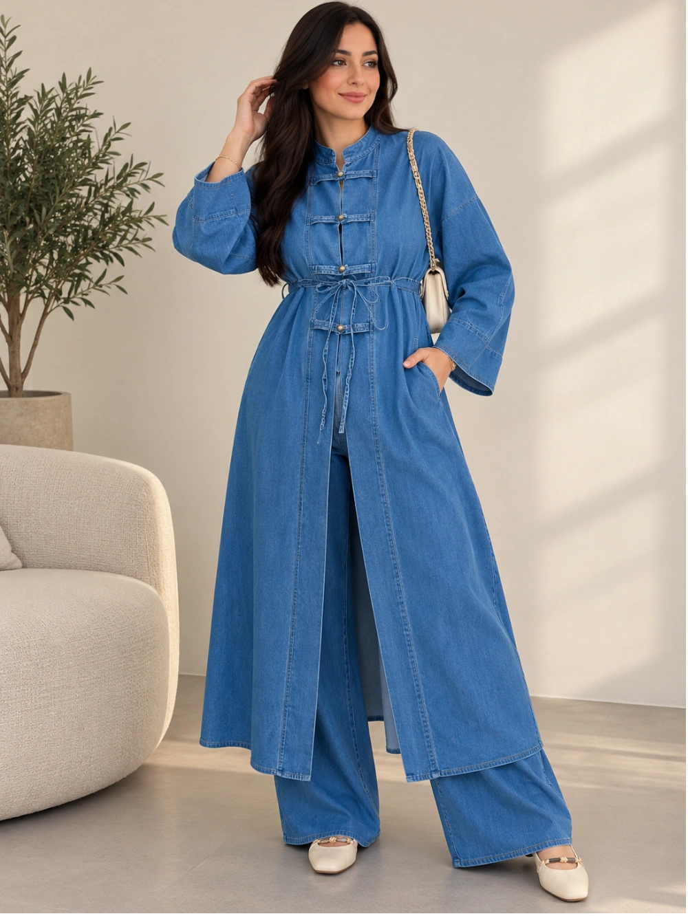 Ensemble Jeans Rama